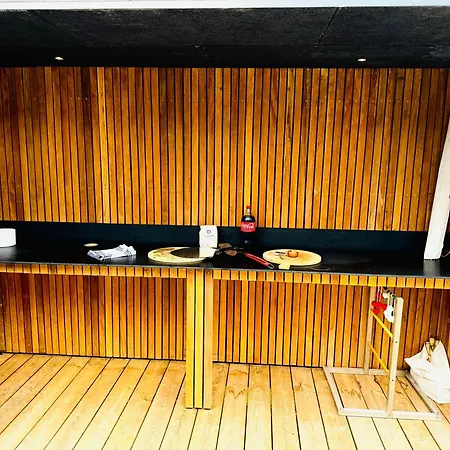 Sommerhuset Gronninghoved Strand بيت للعطل *
